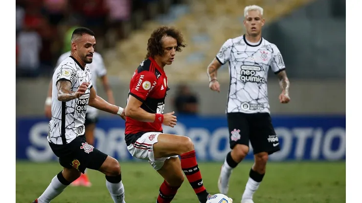 Flamengo está octavo en el Brasileirao