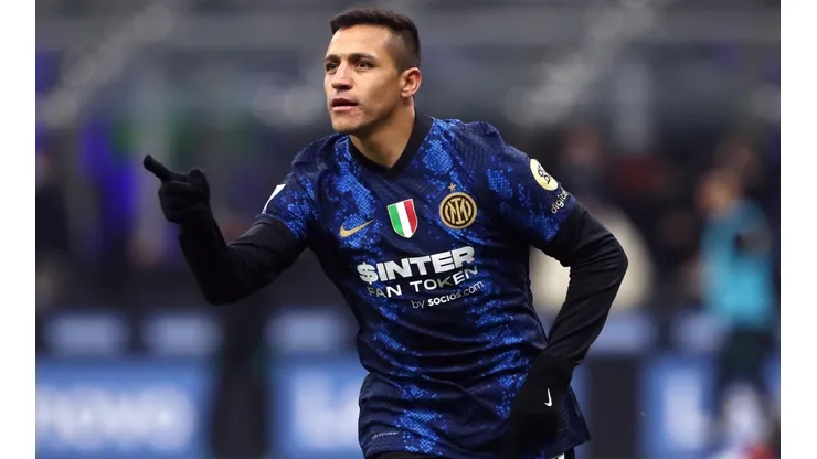 Alexis Sánchez rechazó una propuesta del fútbol español