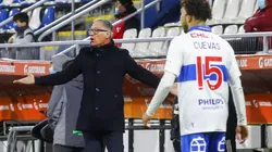 El elenco cruzado tiene varias bajas para el duelo con Unión Española