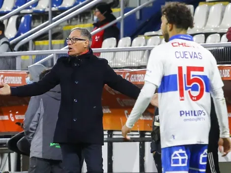 La UC sufre con las bajas de cara al duelo con Unión Española