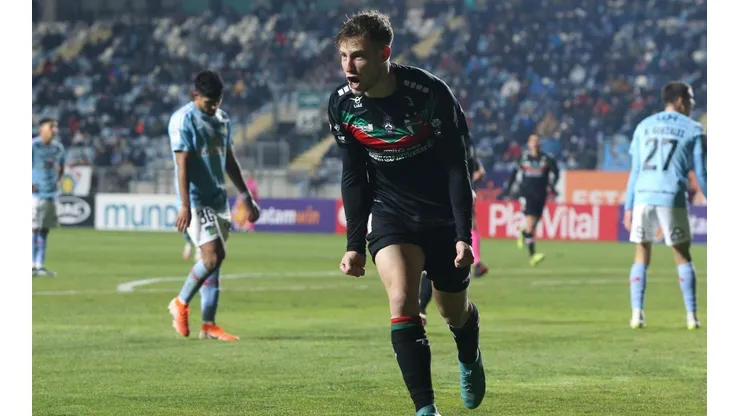 Barticciotto le dio un nuevo triunfo a Palestino