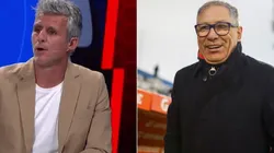 Méndez le dio una advertencia a Holan