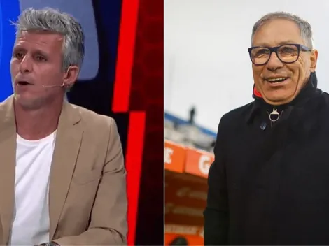 Méndez le cae con todo a Holan y le hace una gran advertencia