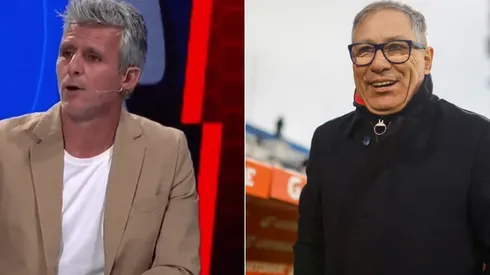 Méndez le dio una advertencia a Holan