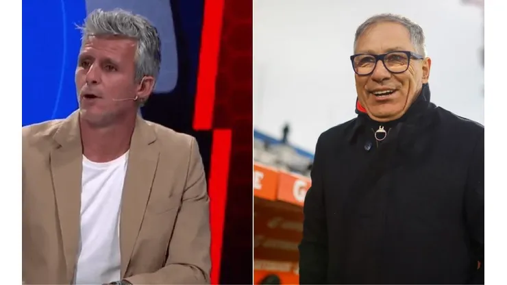 Méndez le dio una advertencia a Holan