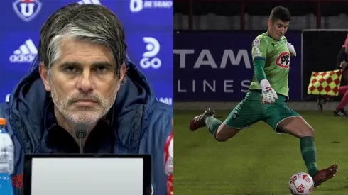 Todo parece indicar que Parra será el nuevo refuerzo de la U.