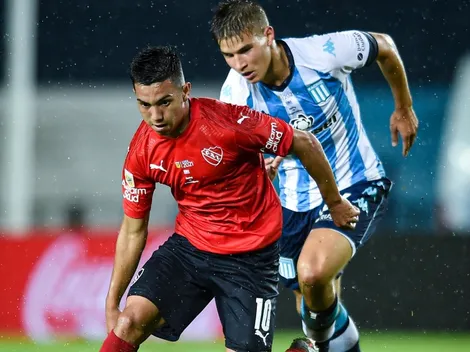 ¿Dónde ver Racing vs Independiente por el fútbol argentino?