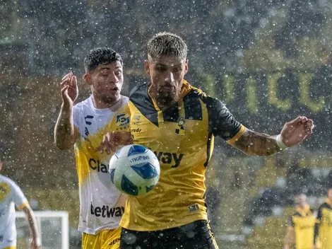 Coquimbo y Everton igualan en un partido en que ambos terminaron jugando con diez
