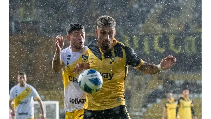 Coquimbo Unido y Everton repartieron puntos en la cuarta región
