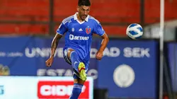 Brun y su poco protagonismo en la U.