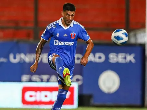 ¿Qué pasa con el uruguayo Álvaro Brun en la U?