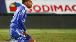 Cristián Palacios podría partir de Universidad de Chile