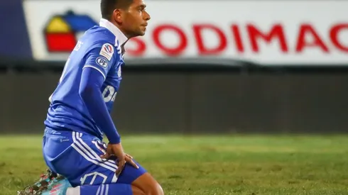 Cristián Palacios podría partir de Universidad de Chile