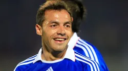 Diego López le abre las puertas a Marcelo Díaz en la U