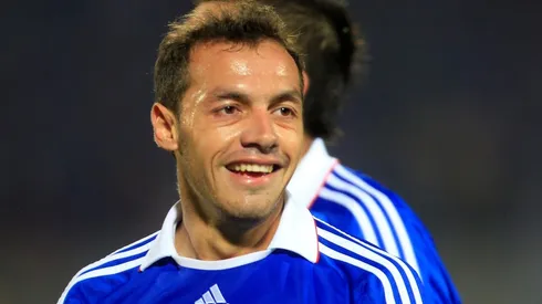 Diego López le abre las puertas a Marcelo Díaz en la U