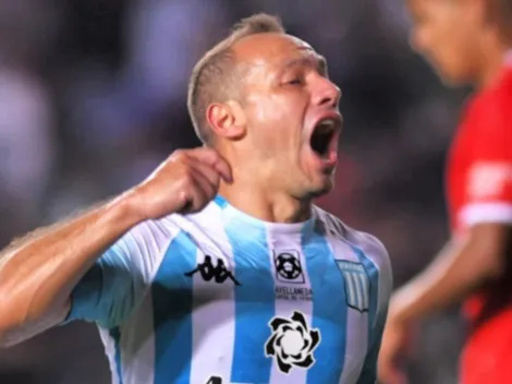 ¡Lo tratan como ídolo! Díaz recibirá un homenaje en el Clásico de Avellaneda