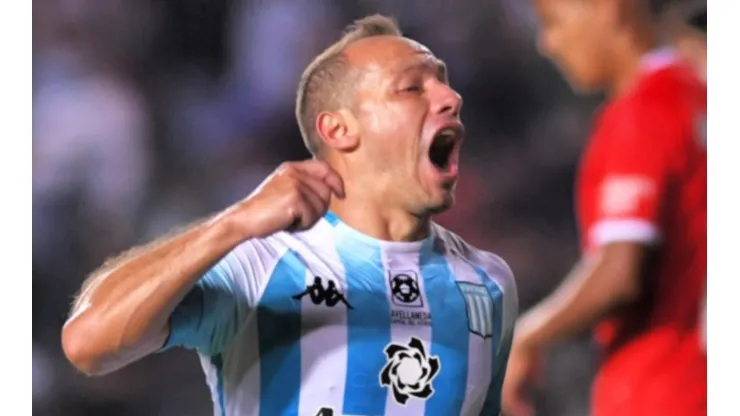 Díaz estará en el Clásico de Avellaneda