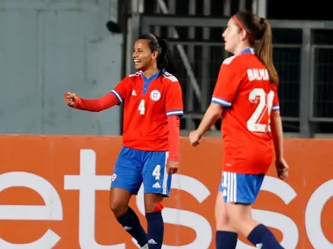 Horario: La Roja Femenina debuta en la Copa América ante Paraguay