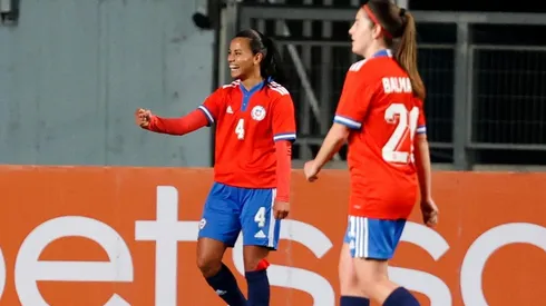 La Roja busca la clasificación a la Copa del Mundo y a los Juegos Olímpicos.