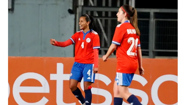 La Roja busca la clasificación a la Copa del Mundo y a los Juegos Olímpicos.
