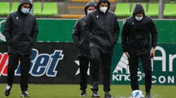 El duelo entre los Caturros y el Pije deberá ser reprogramado.