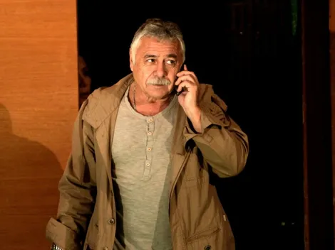 Caszely y su estatua: "Han pasado muchos jugadores, pero como leyendas pocos”