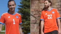 La nueva piel de la Selección Chilena