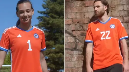La nueva piel de la Selección Chilena