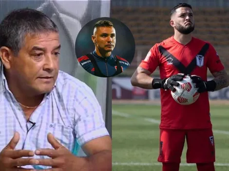 Hoffens lamenta la no llegada de Cañete a la U y dispara sus dardos contra Campos