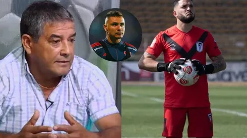 Hoffens quedó triste por no ver jugar a Cañete en la U.