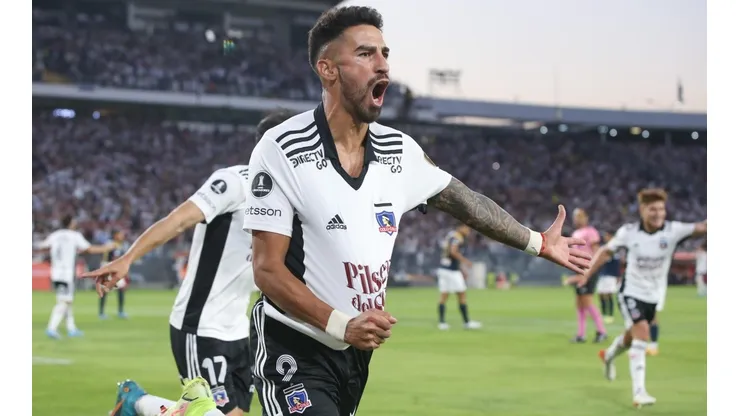 El goleador Albo es tentado por River Plate