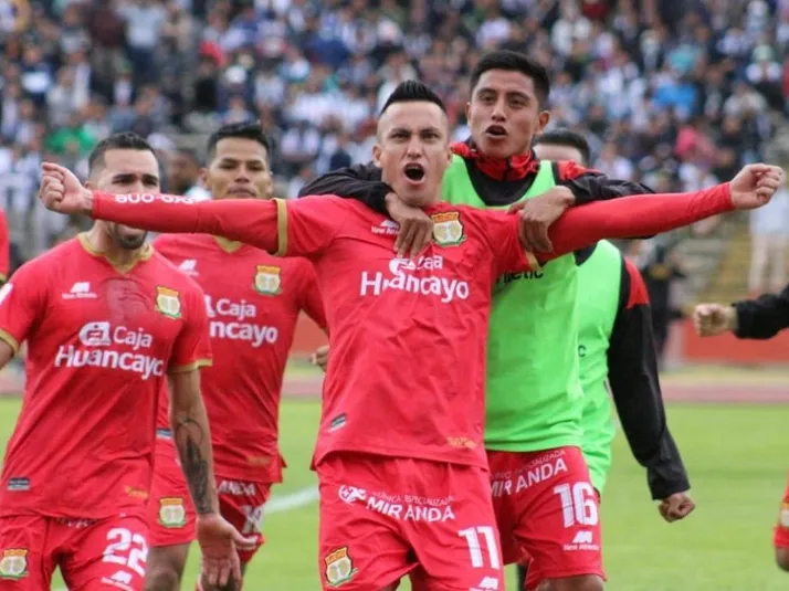 Jugador chileno en el equipo ideal del torneo peruano