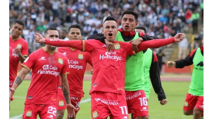 Carlos Ross en el mejor momento de su carrera en Perú