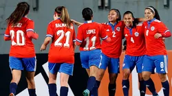 Chile integra el Grupo A de la Copa América Femenina.