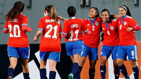 Chile integra el Grupo A de la Copa América Femenina.