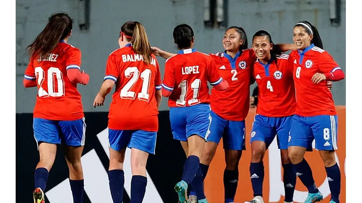 Chile integra el Grupo A de la Copa América Femenina.