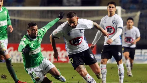 Audax y Huachipato repartieron puntos en Rancagua