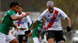 Curicó se impuso en un compromiso importante para seguir en la lucha por el título