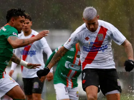 Curicó derrota a Cobresal y le pisa los talones a Colo Colo