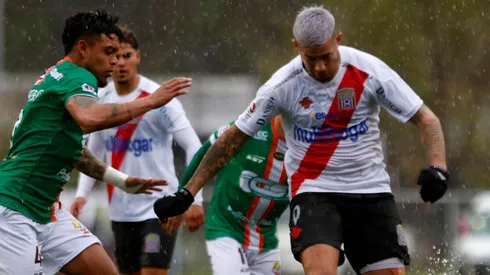 Curicó se impuso en un compromiso importante para seguir en la lucha por el título