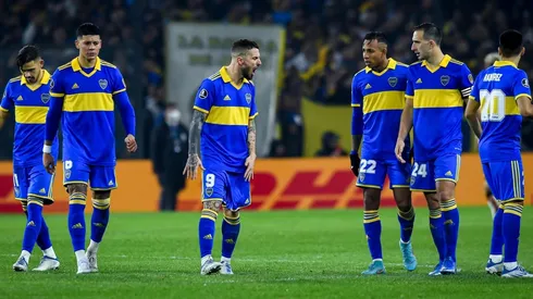 Boca quedó eliminado de la Copa Libertadores en La Bombonera