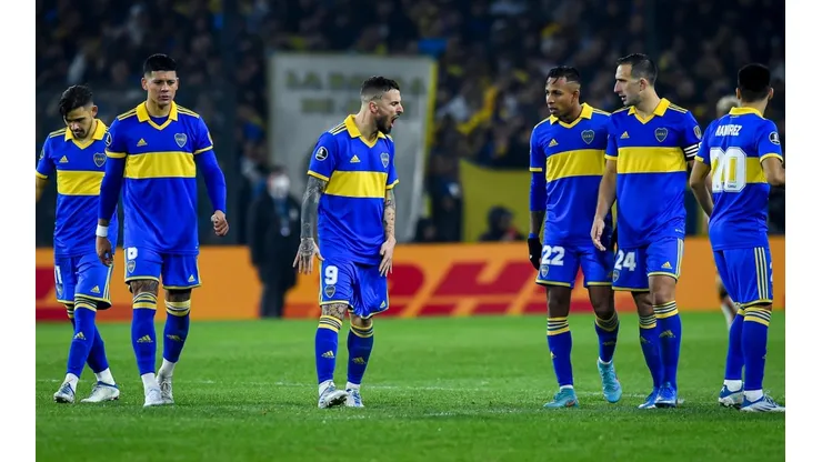 Boca quedó eliminado de la Copa Libertadores en La Bombonera