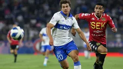 Unión Española está a solo 1 punto del líder Colo Colo.