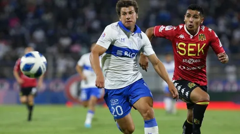 Unión Española está a solo 1 punto del líder Colo Colo.