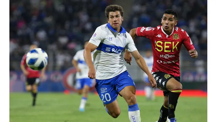 Unión Española está a solo 1 punto del líder Colo Colo.