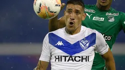 Ricardo Centurión busca club.