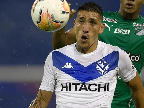 Ricardo Centurión ofrecido a Colo Colo, la U y la UC