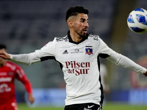 Hermana de Juan Martín Lucero le da paz al hincha de Colo Colo