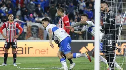 Universidad Católica necesita un triunfo en Brasil.