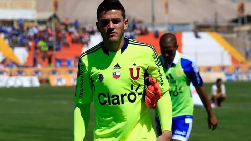 Leandro Cañete finalmente no llegará a Universidad de Chile.